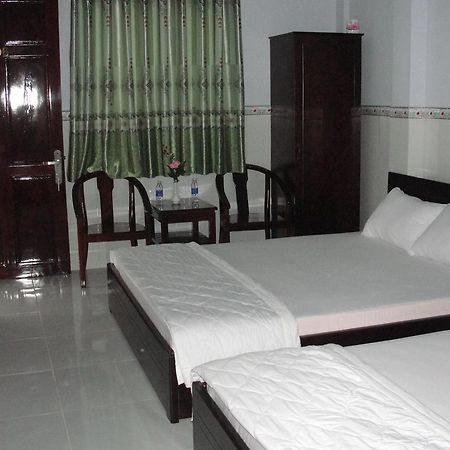 Khoa Phu Hotel Can Tho Exteriér fotografie