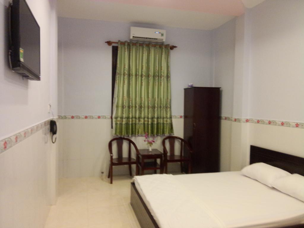 Khoa Phu Hotel Can Tho Pokoj fotografie