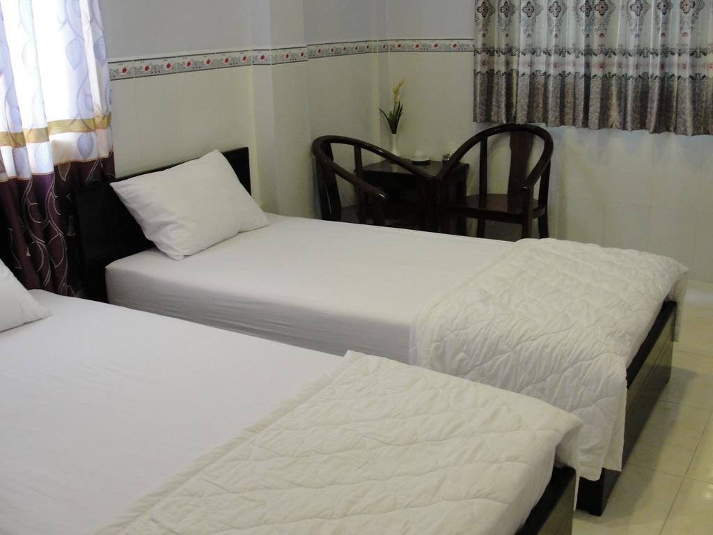 Khoa Phu Hotel Can Tho Pokoj fotografie