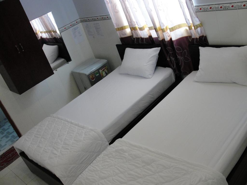 Khoa Phu Hotel Can Tho Pokoj fotografie