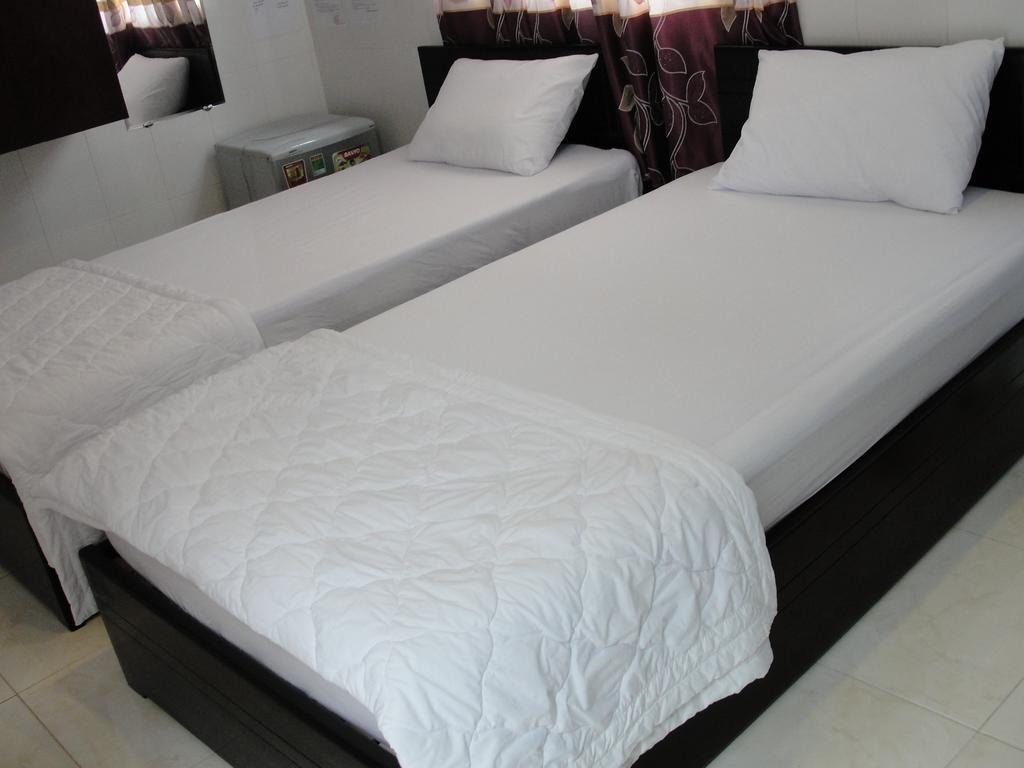 Khoa Phu Hotel Can Tho Pokoj fotografie