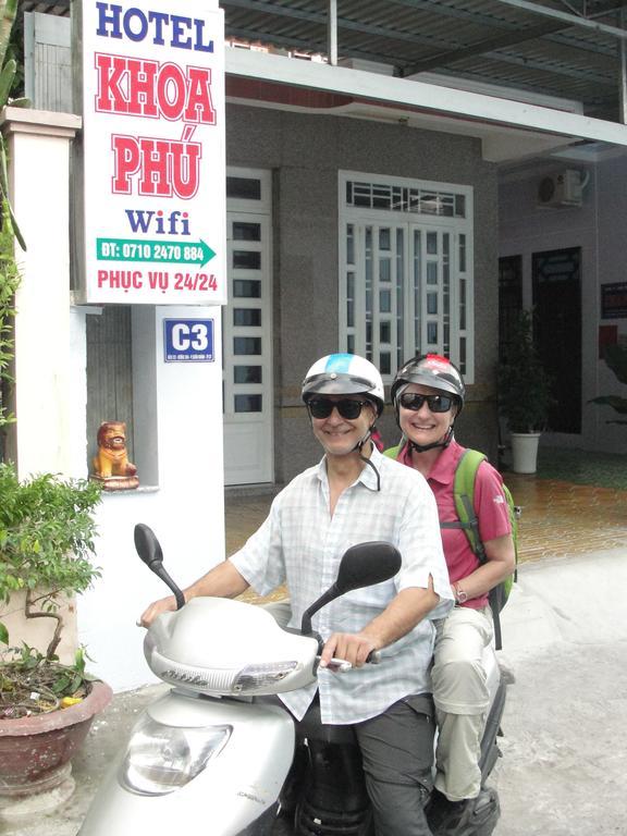 Khoa Phu Hotel Can Tho Exteriér fotografie