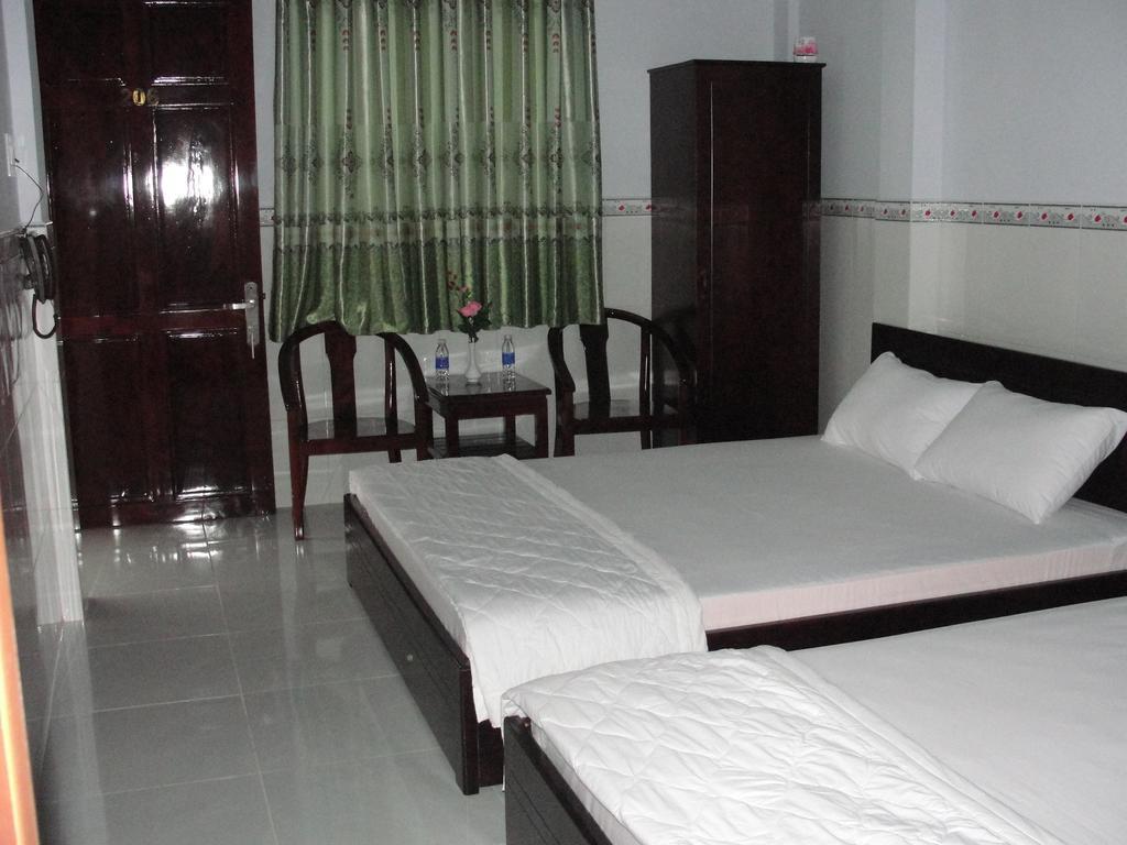 Khoa Phu Hotel Can Tho Exteriér fotografie