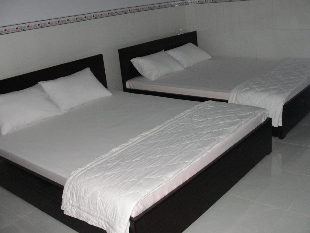 Khoa Phu Hotel Can Tho Pokoj fotografie