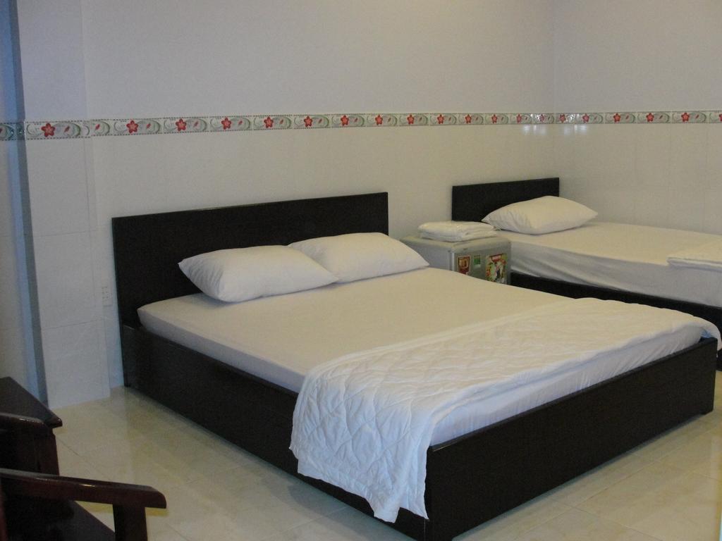 Khoa Phu Hotel Can Tho Pokoj fotografie