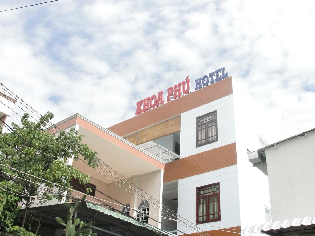Khoa Phu Hotel Can Tho Exteriér fotografie